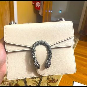 Dionysus mini leather bag